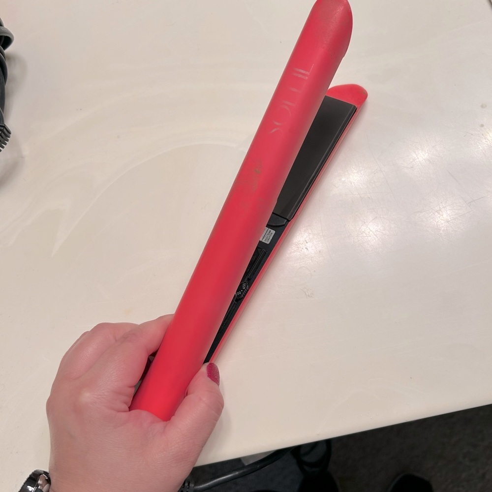 Soliel Hair Straightener